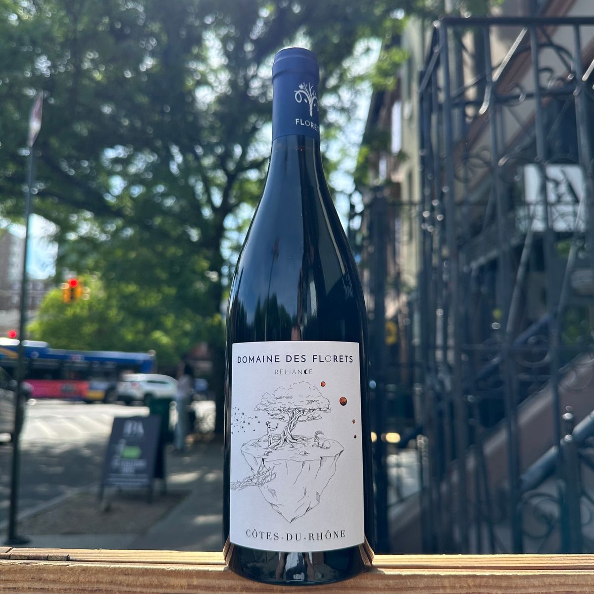 Domaine des Florets, "Reliance" 2023