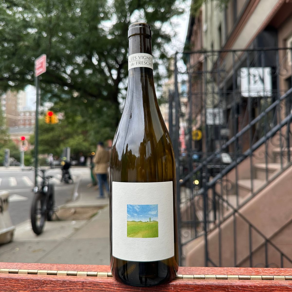 Les Vignes du Fresche, "Radicalement Blanc" 2023