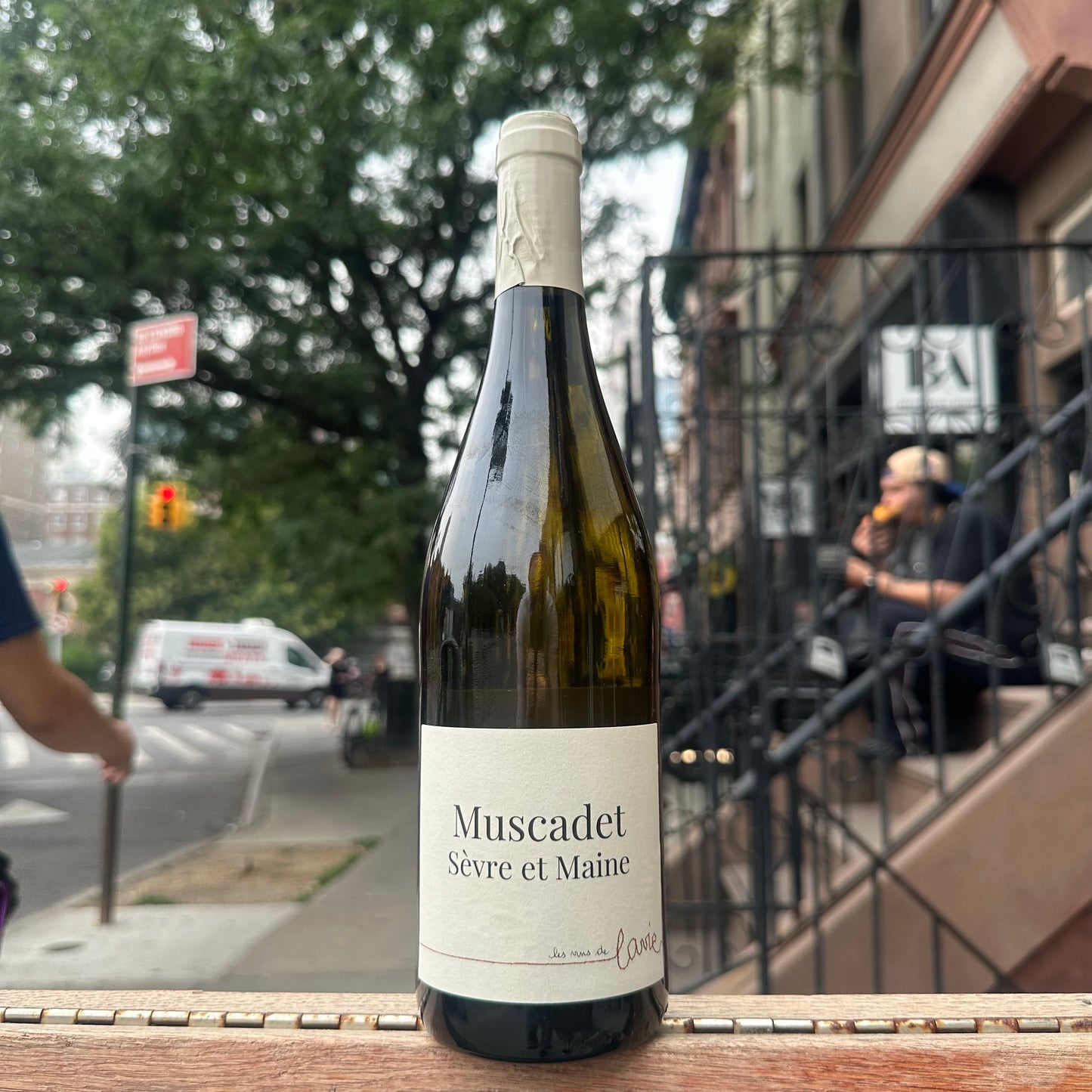 Les Vins de Lavie, "Muscadet Sévre-et-Maine" 2025