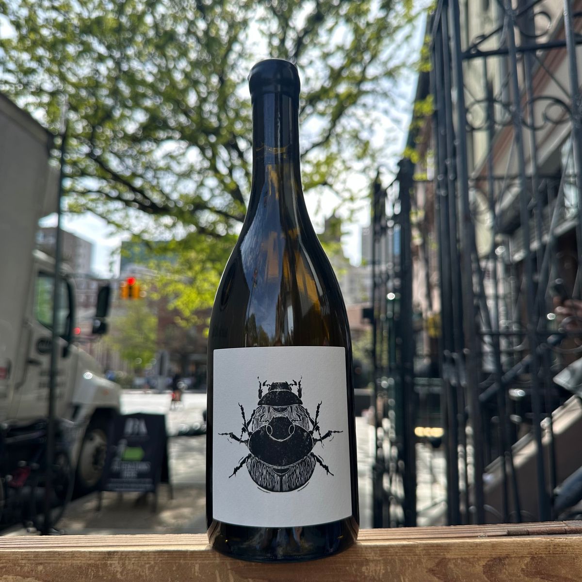 Vin Noé, "Puligny-Montrachet Le Trezin, 'Superposition'" 2022