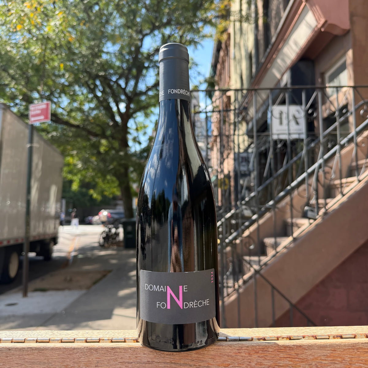 Domaine de Fondrèche, "N...Sans Souffre" 2024