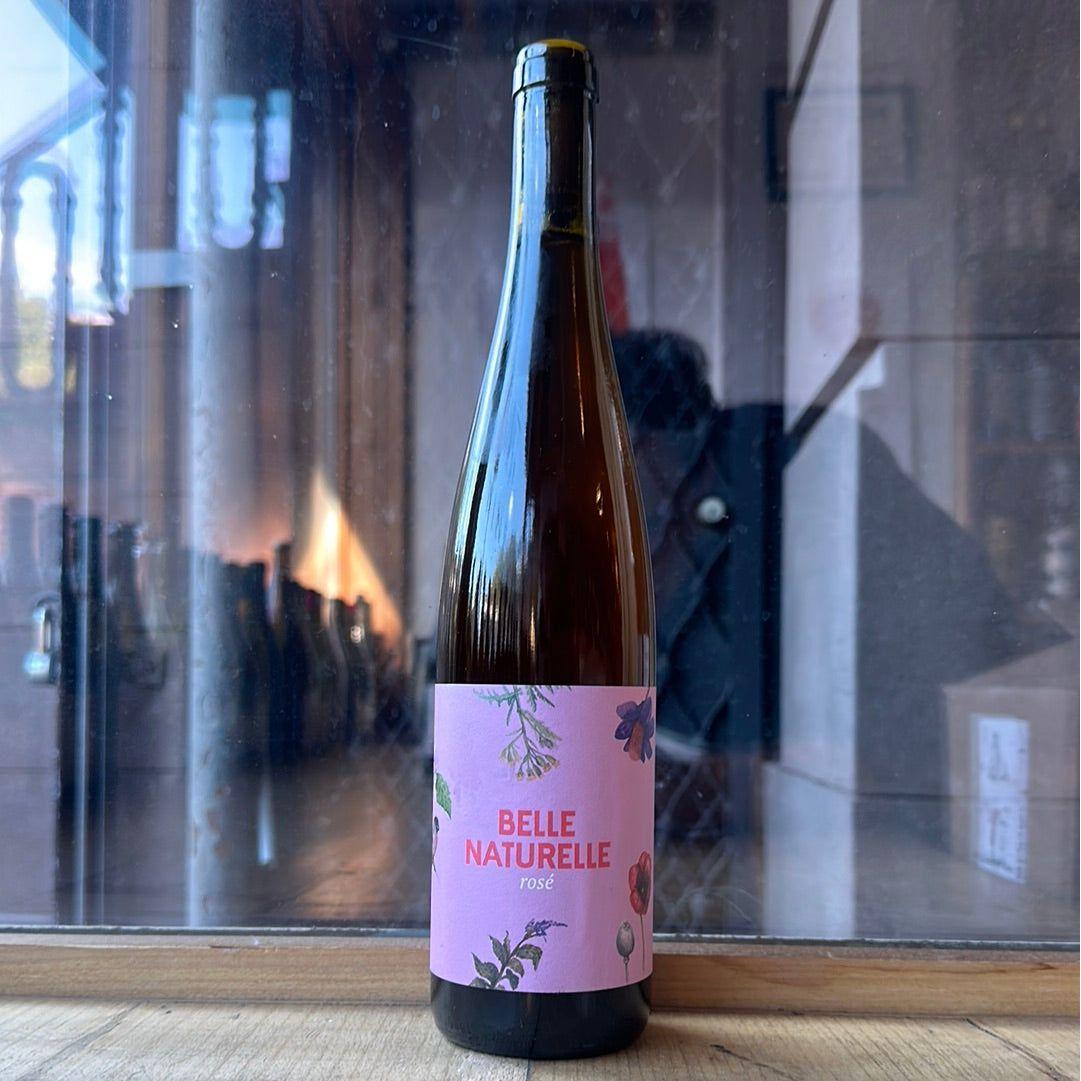 Weingut Jurtschitsch, "Belle Naturelle Rosé" 2022