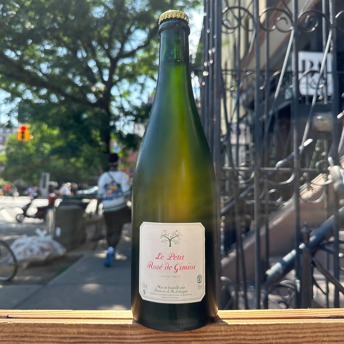 Le Petit Domaine de Gimios, "Rosé de Novembre" 2023