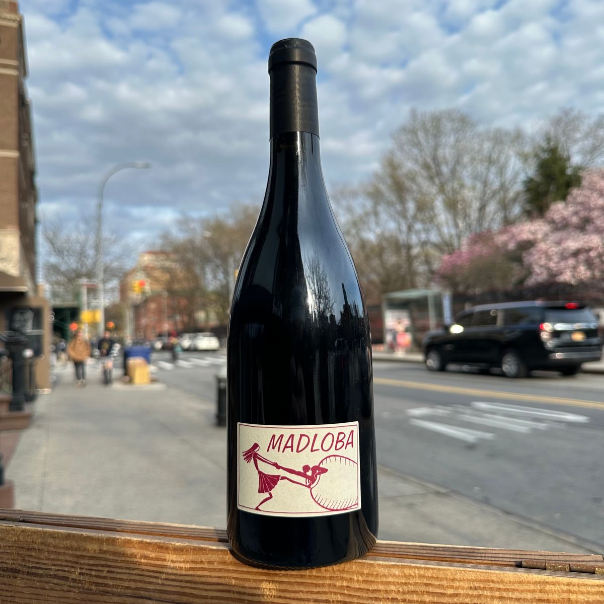Domaine des Miquettes, "Saint-Joseph 'Madloba'" 2015