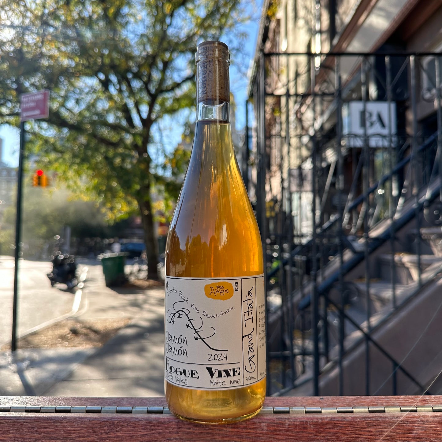 Rogue Vine, "Jamón Jamón" 2024