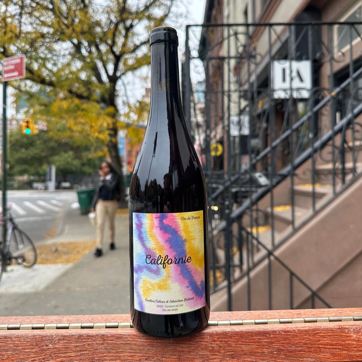 Domaine Bobinet, "Californie" 2024