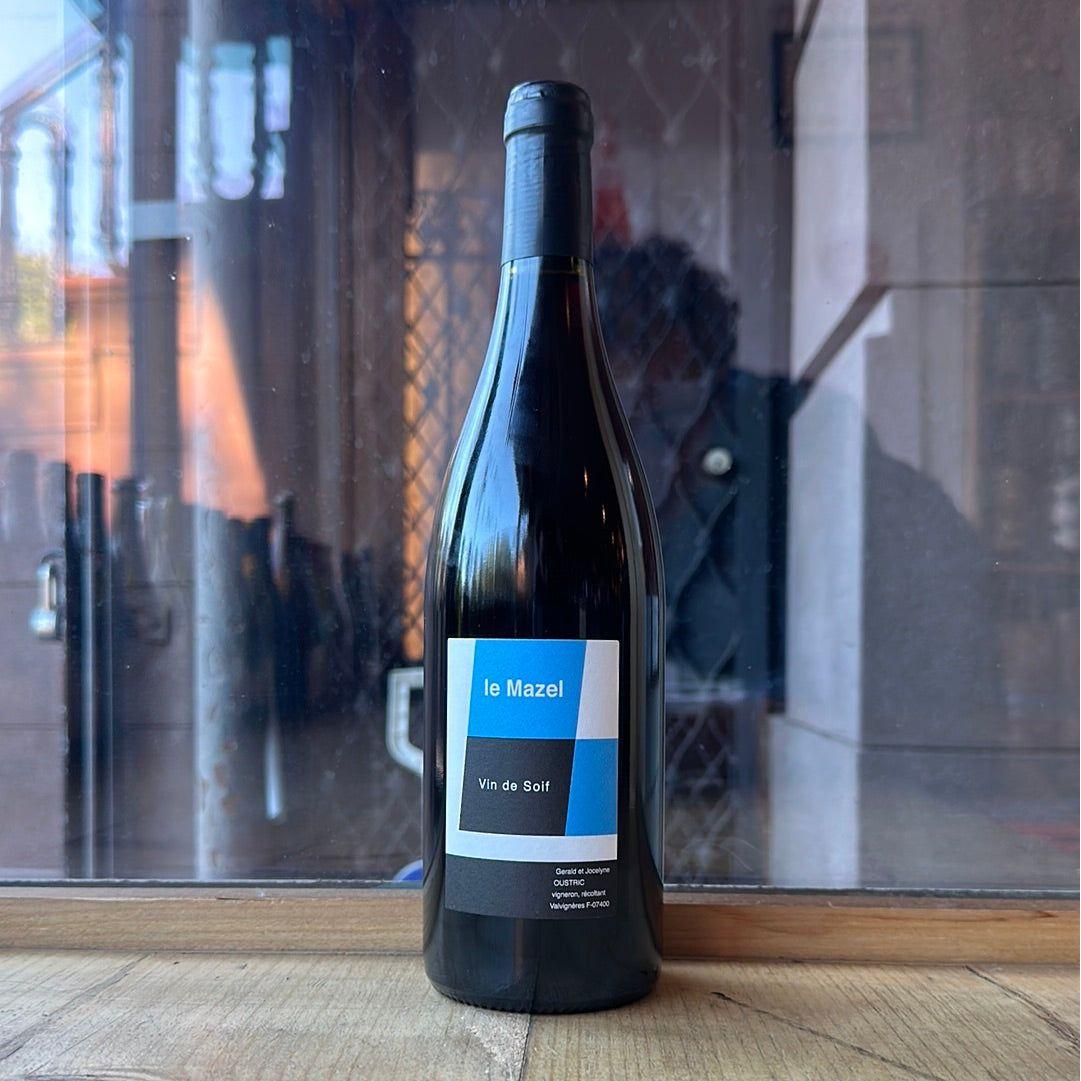 Le Mazel, "Vin de Soif" 2021