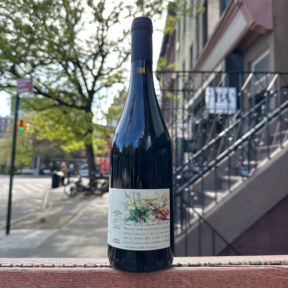 Cinque Campi, "Lambrusco" 2023