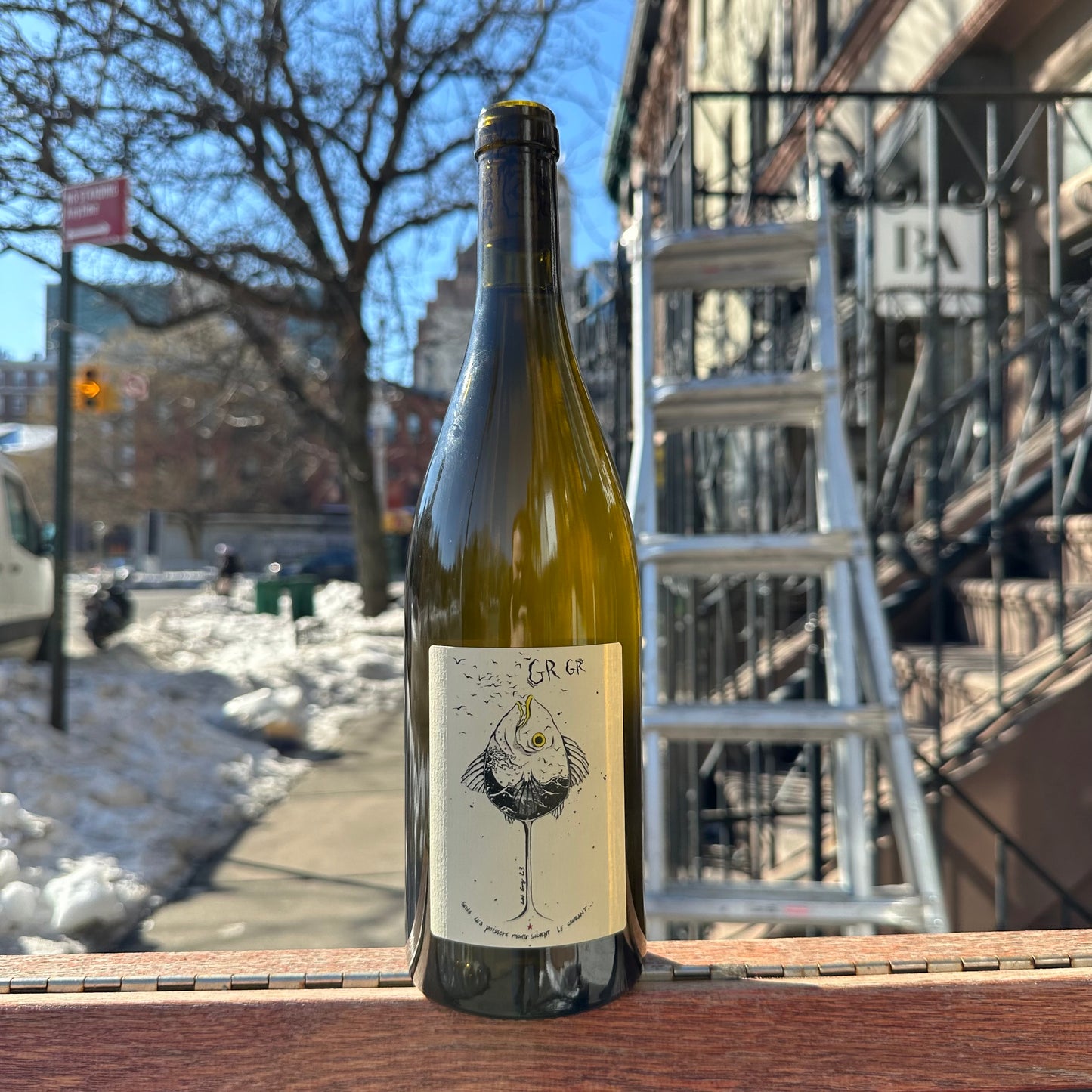 Baptiste Cousin, "GrGr" 2023