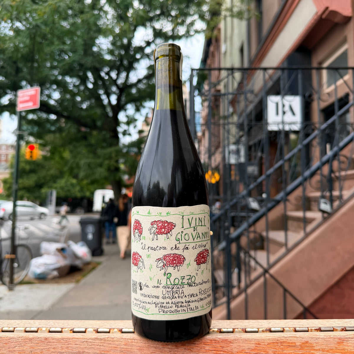 I Vini di Giovanni, "Rozzo" 2023