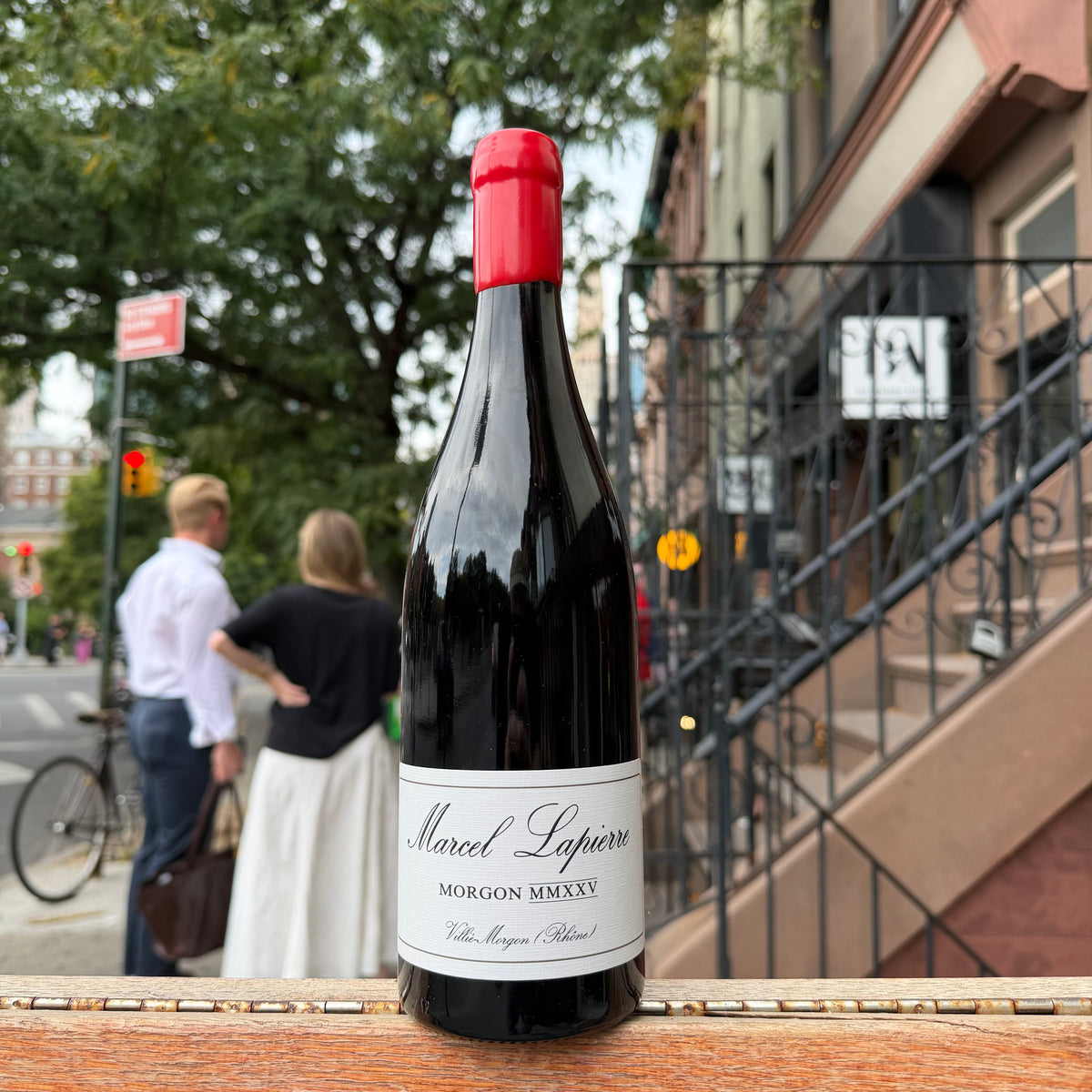 Lapierre, "Cuvée Marcel Lapierre" 2025