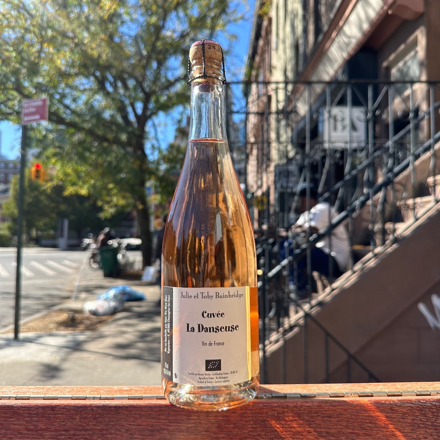 Julie & Toby Bainbridge, "La Danseuse" 2022