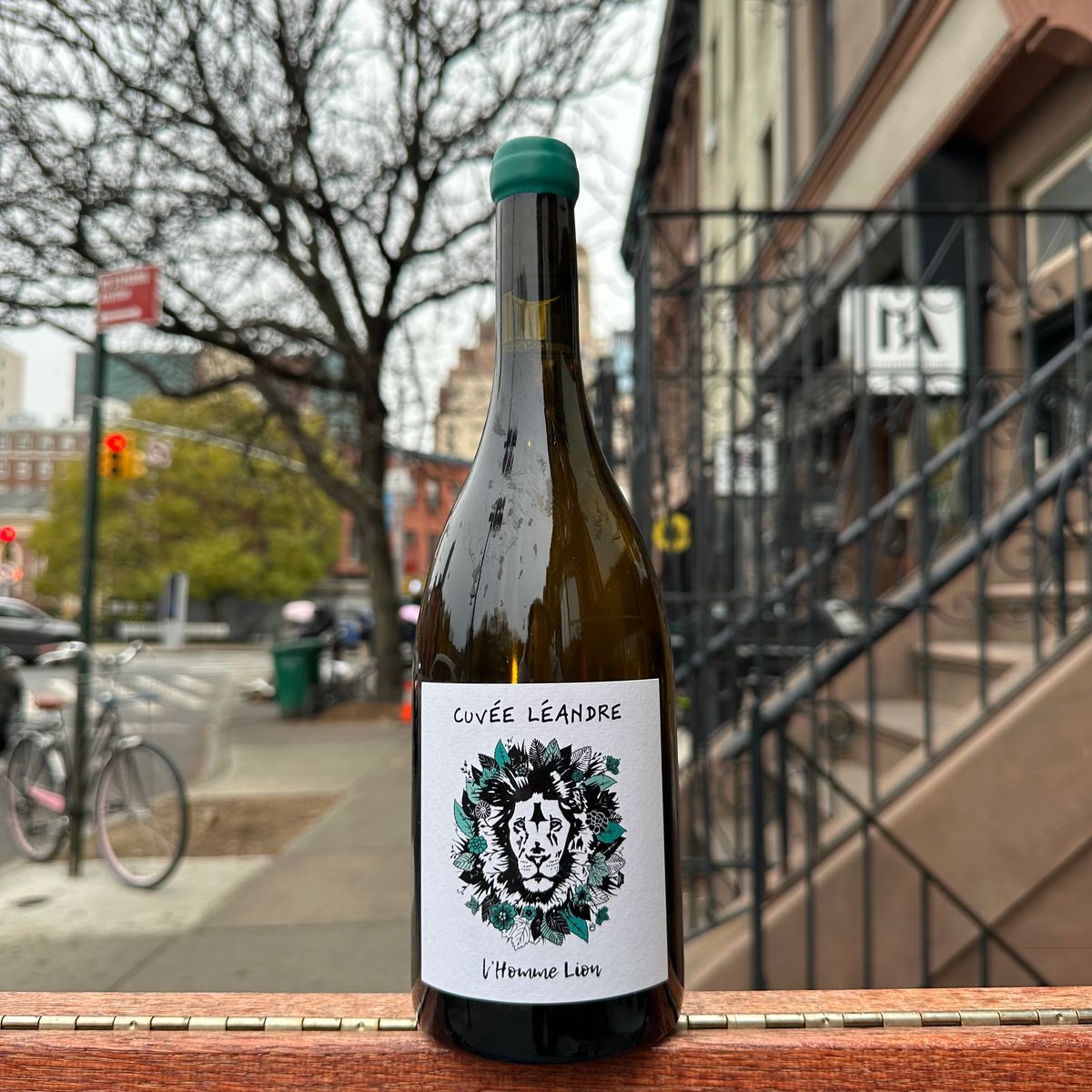 Clos des Vignes du Maynes, "Cuvée Leandre" 2022