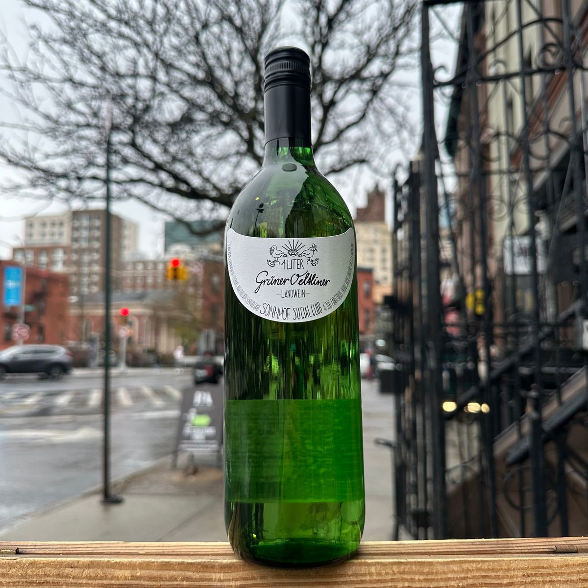 Sonnhof Social Club, "Grüner Veltliner" NV