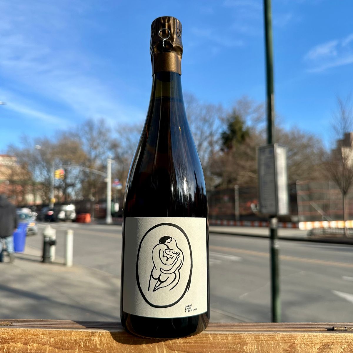 Charles Dufour, “Bulles de Comptoir N.12”