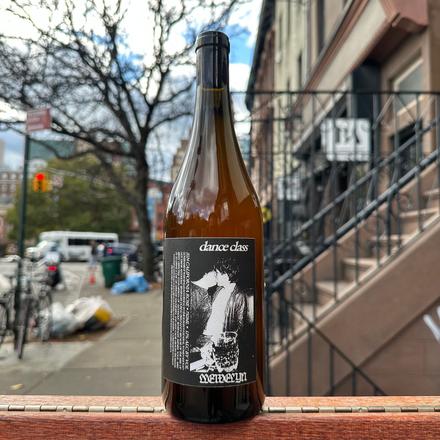 Llewelyn, "Dance Class" 2024