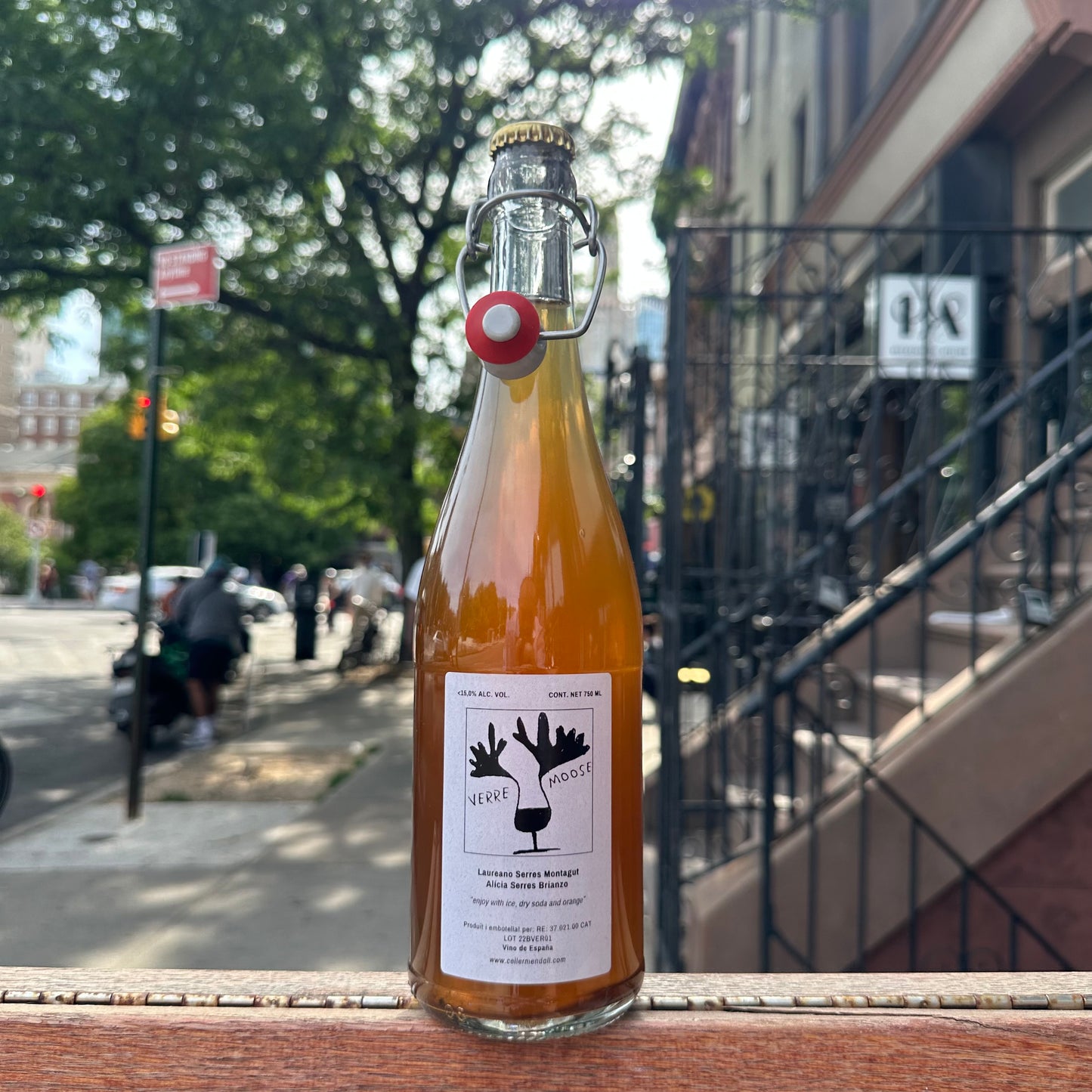 Mendall, "Verre Moose" 2023