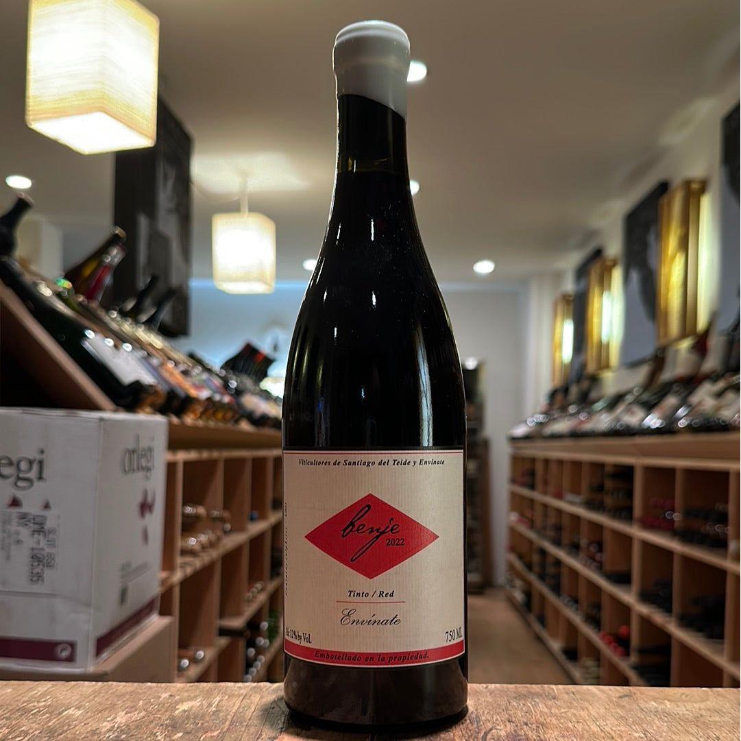 Envinate, "Benje Tinto" 2022