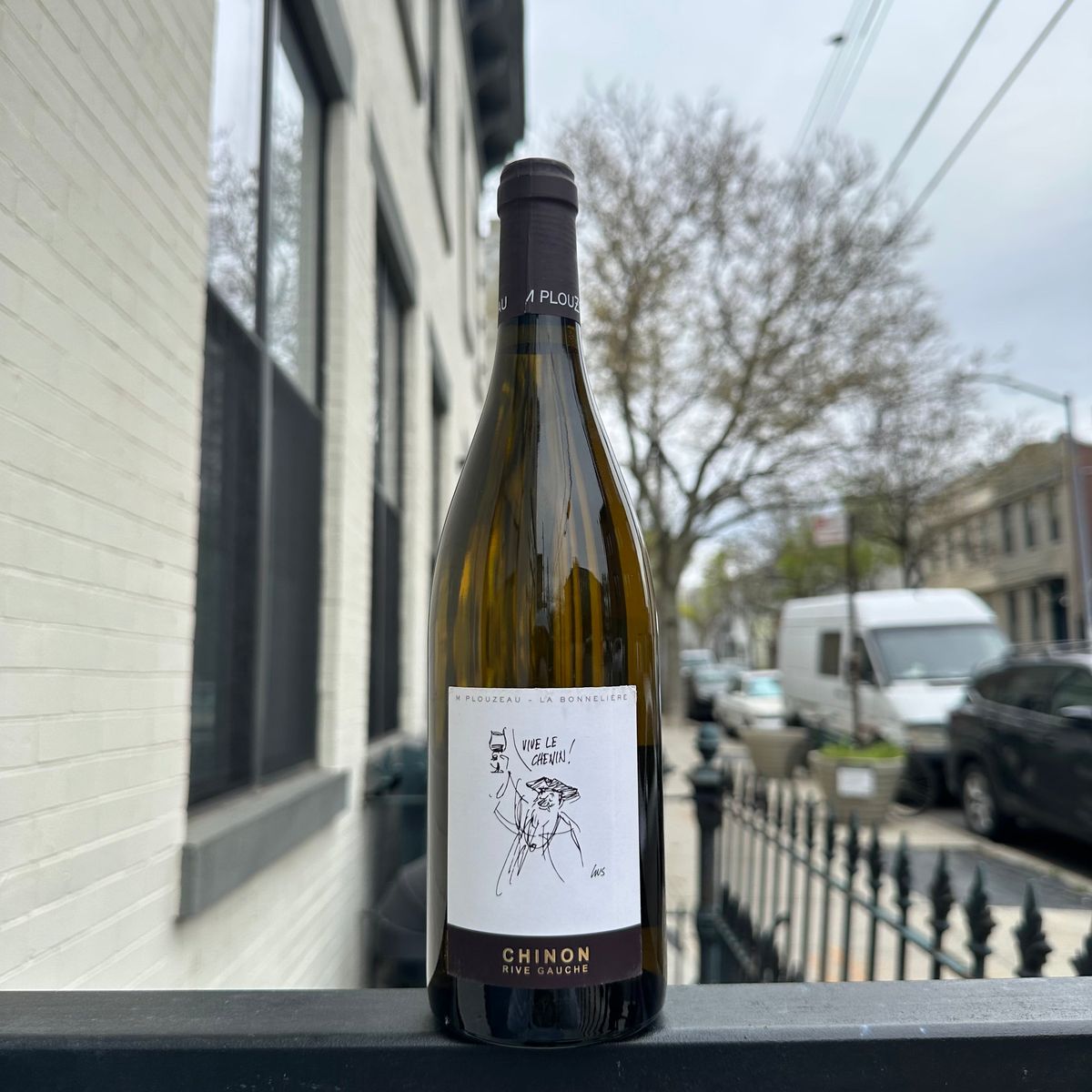 Marc Plouzeau, “Vive Le Chenin!” 2022