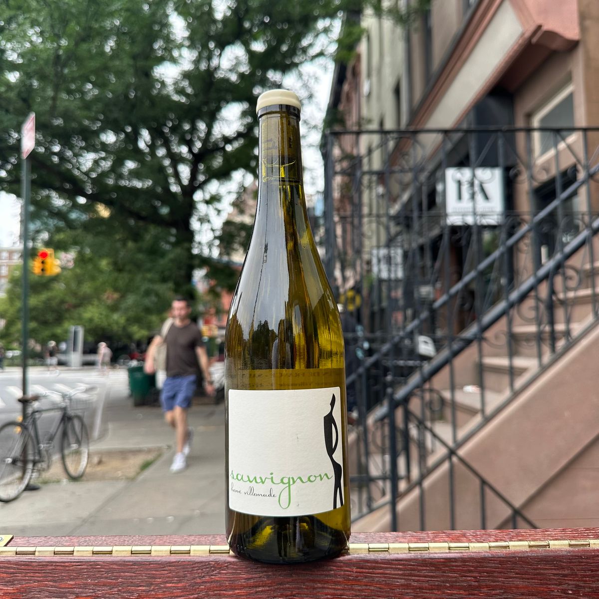 Hervé Villemade, "Sauvignon" 2024