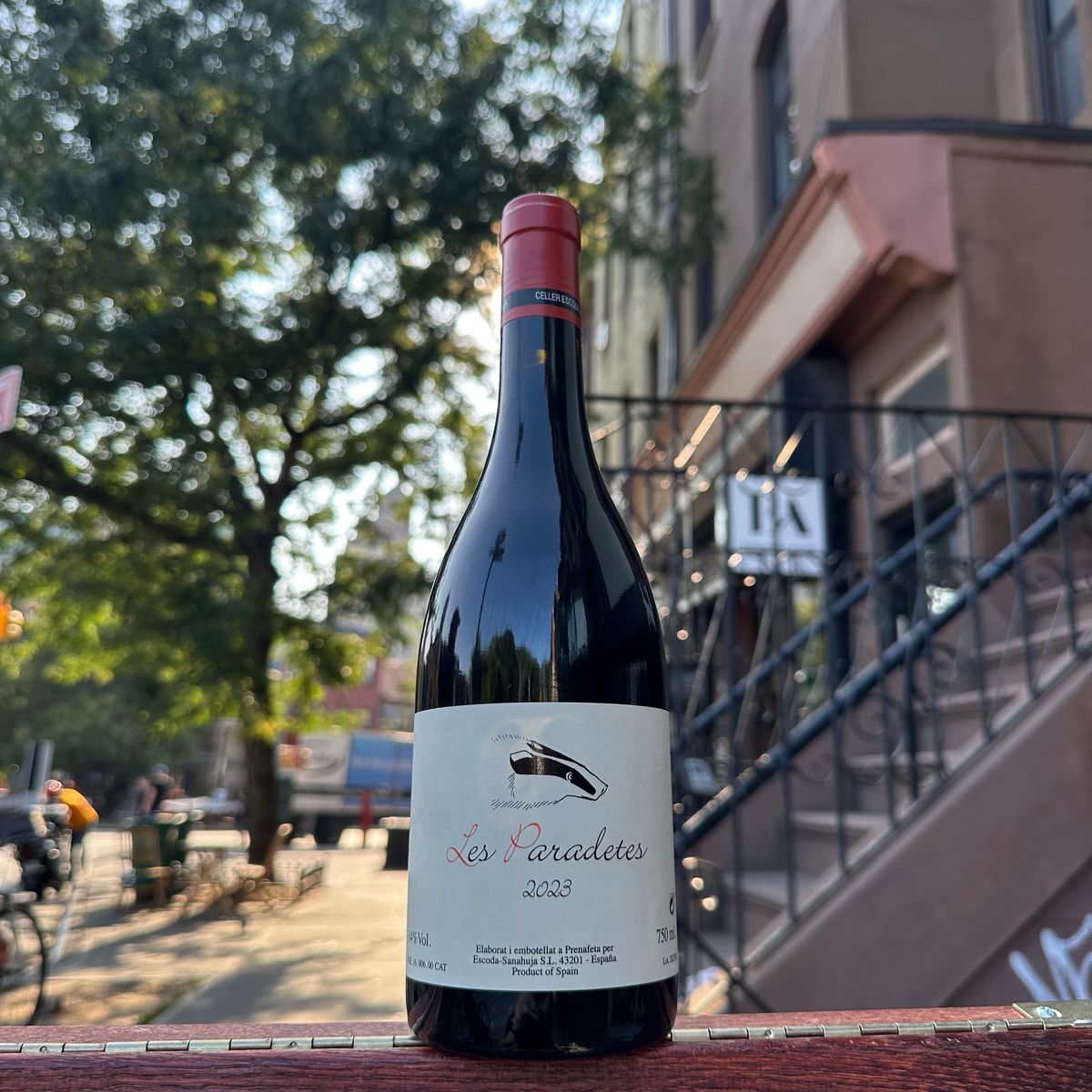 Escoda-Sanahuja, "Les Paradetes" 2023