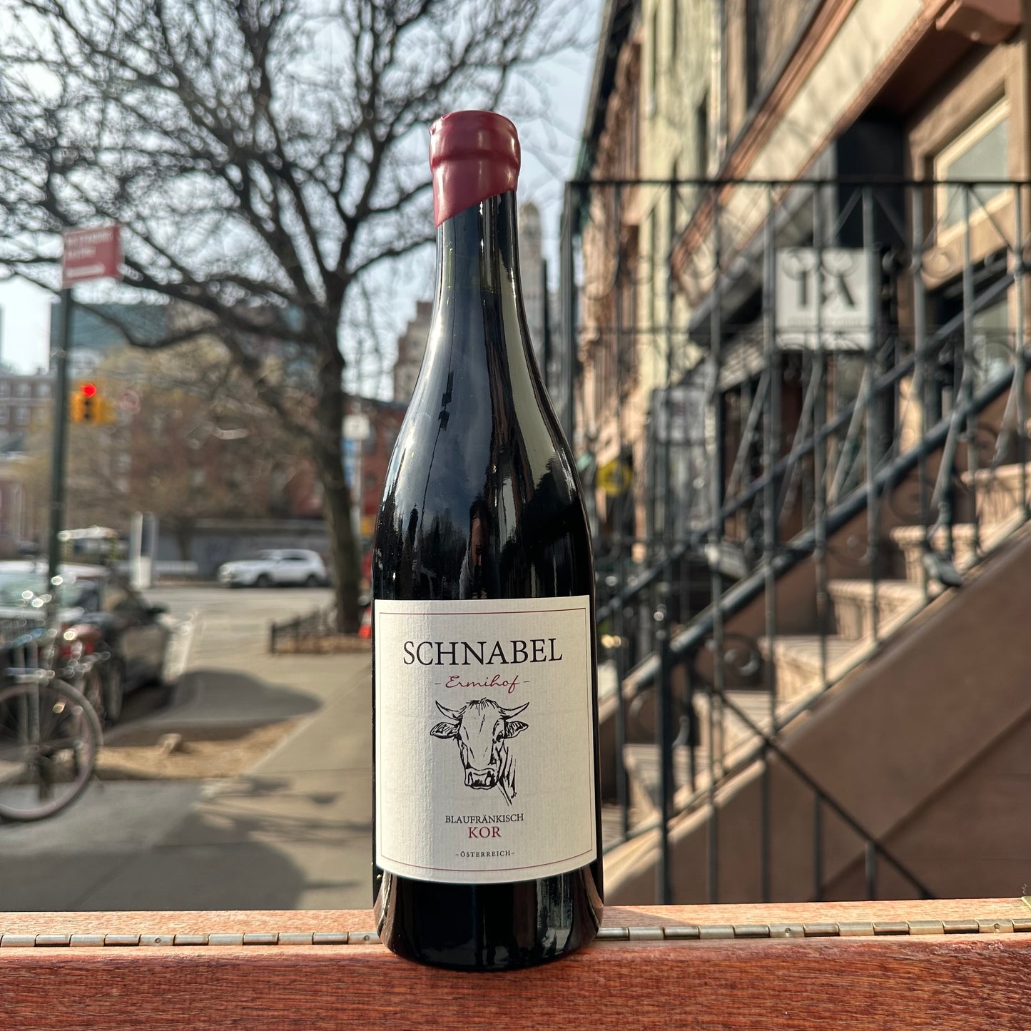 Weingut Schnabel, "Bläufrankisch Kor" 2020