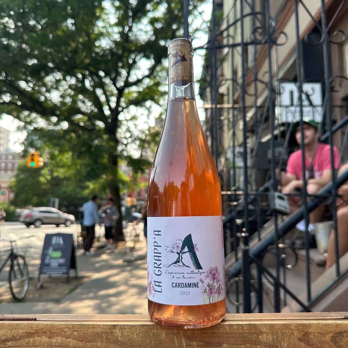 Domaine La Grapp'A, "Cardamine" 2023