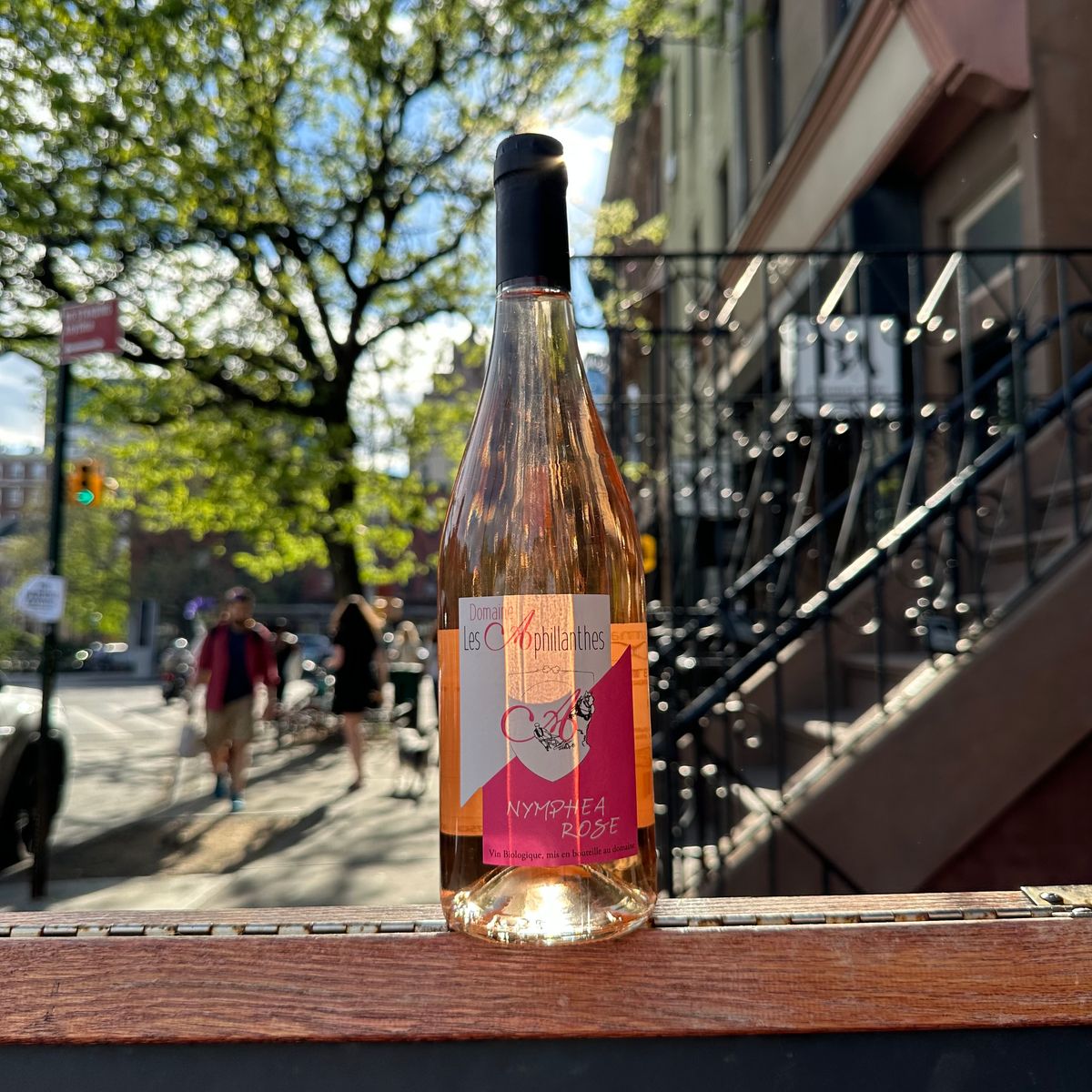 Domaine des Aphillanthes, "Nymphea Rosé" 2024