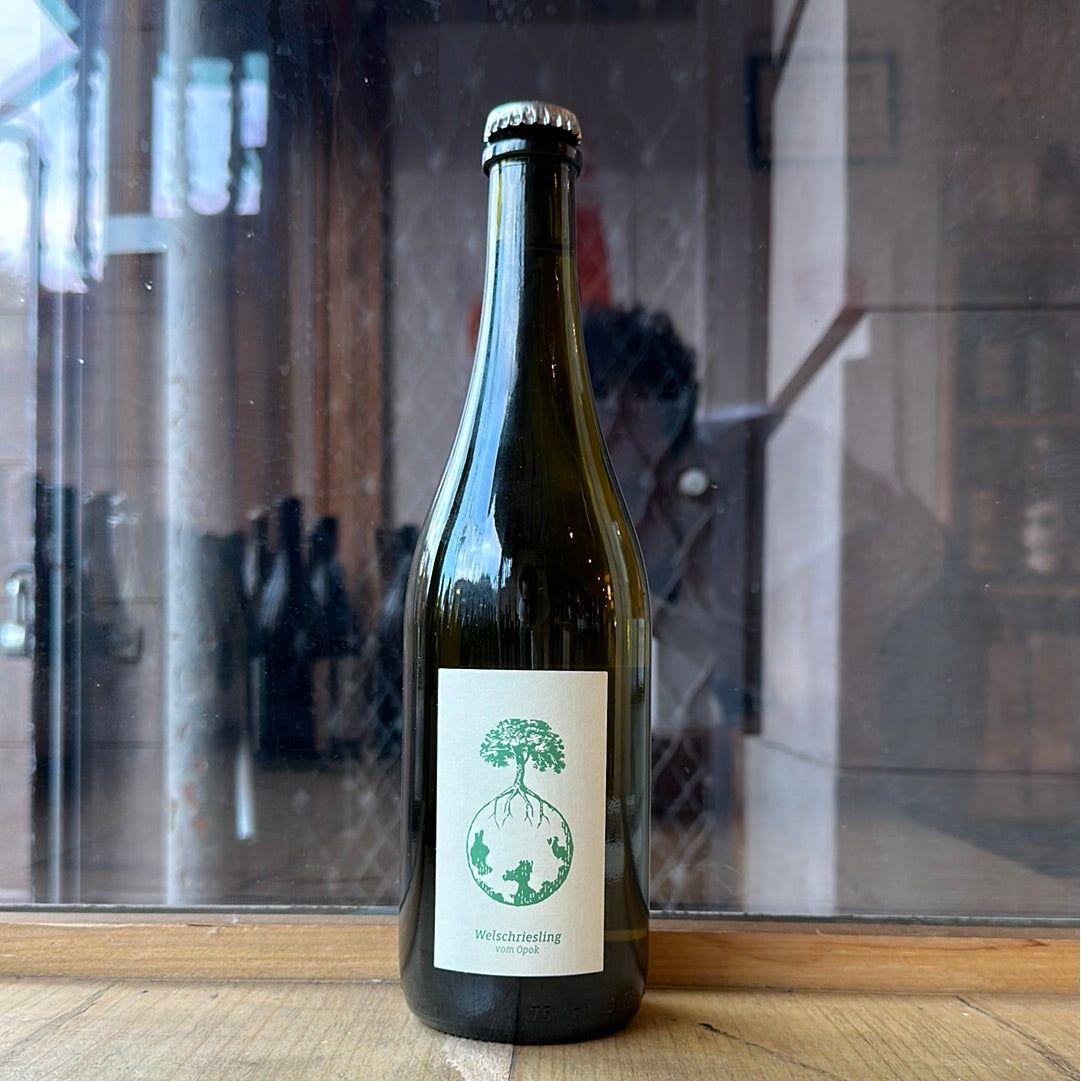 Weingut Werlitsch, "Welschriesling vom Opok" 2021