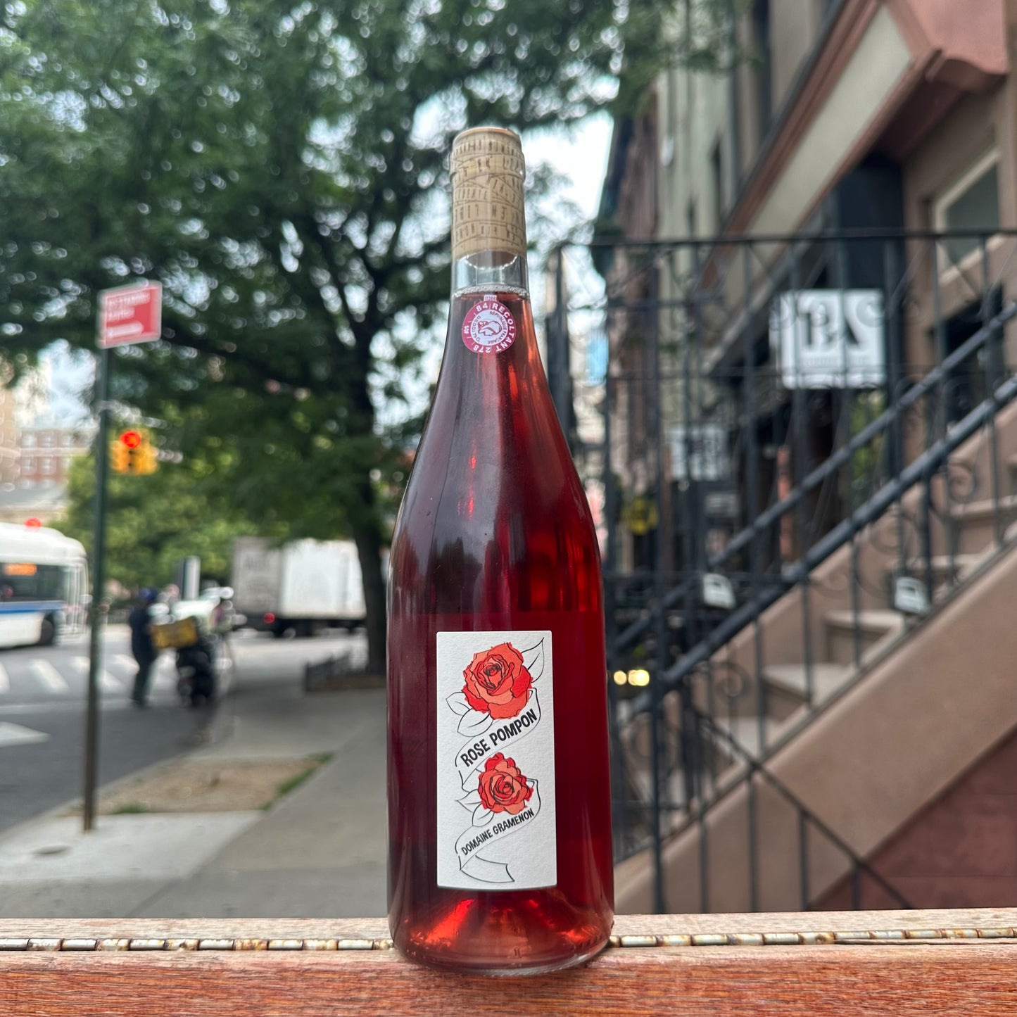 Domaine Gramenon, "Rose Pompon" 2025