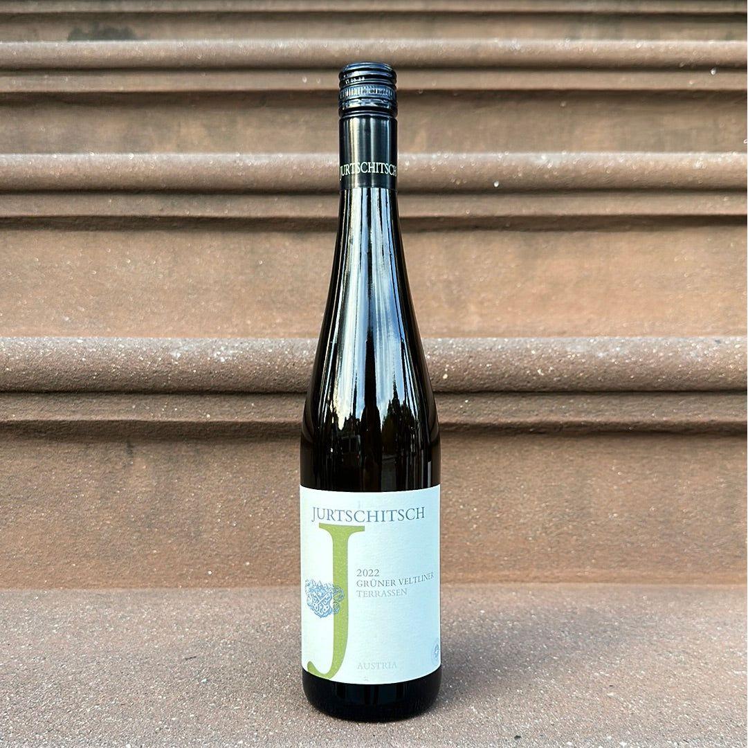 Jurtschitsch, "Grüner Veltliner 'Terrassen'" 2022