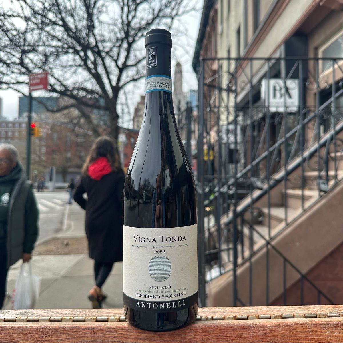Antonelli, "Vigna Tonda" 2022