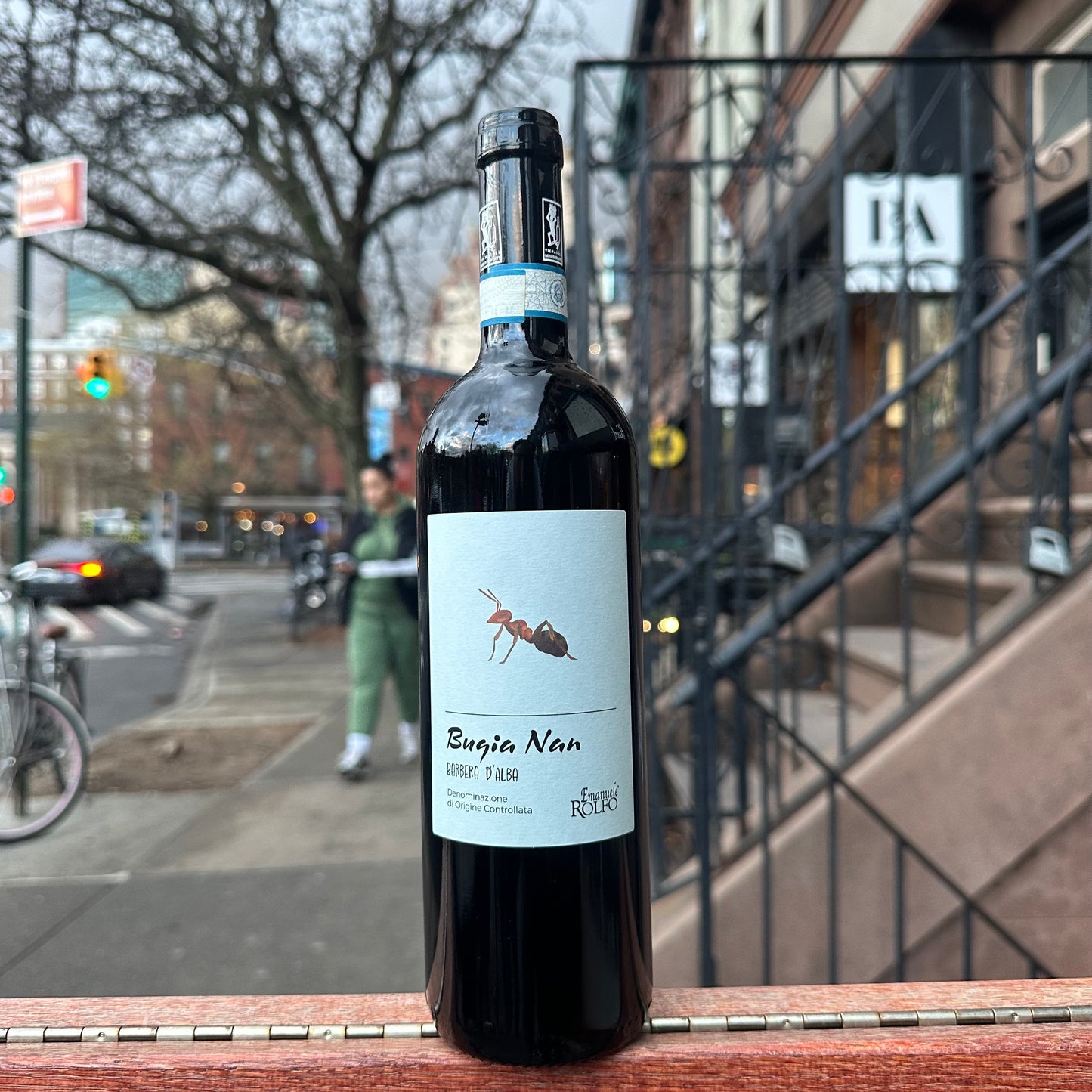 Emanuele Rolfo, "Bugia Nan" 2024