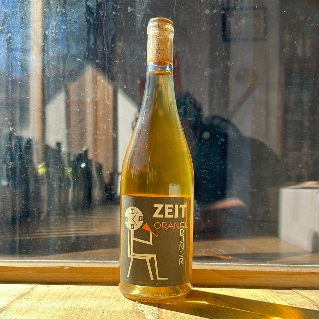 Zeit, "Grüner Orange" 2022