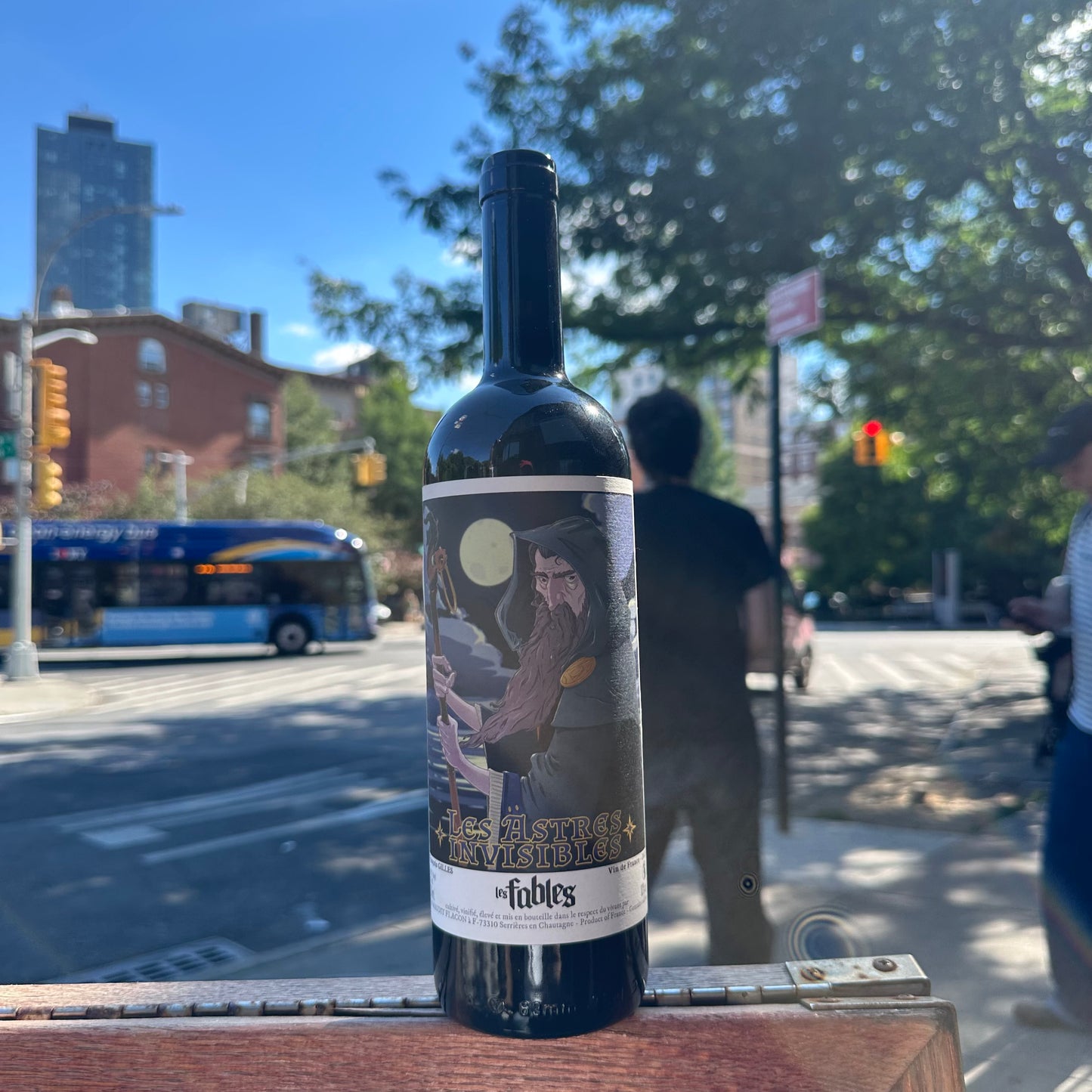 Domaine des Fables, "Les Astres Invisibles" 2023