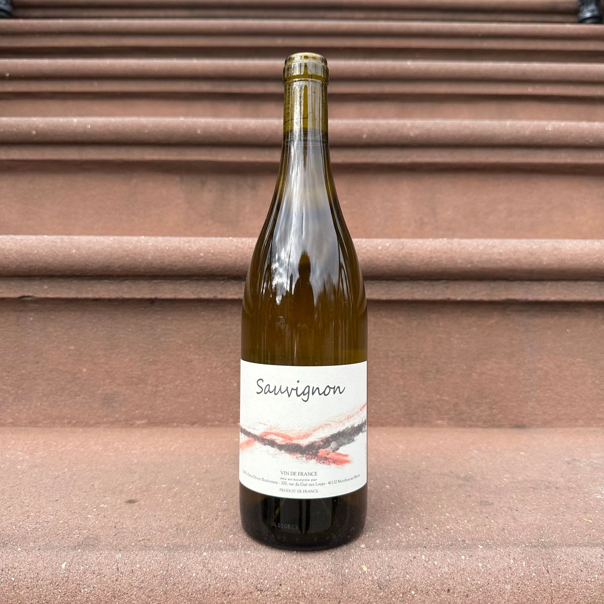 Pierre-Olivier Bonhomme, "Sauvignon" 2022