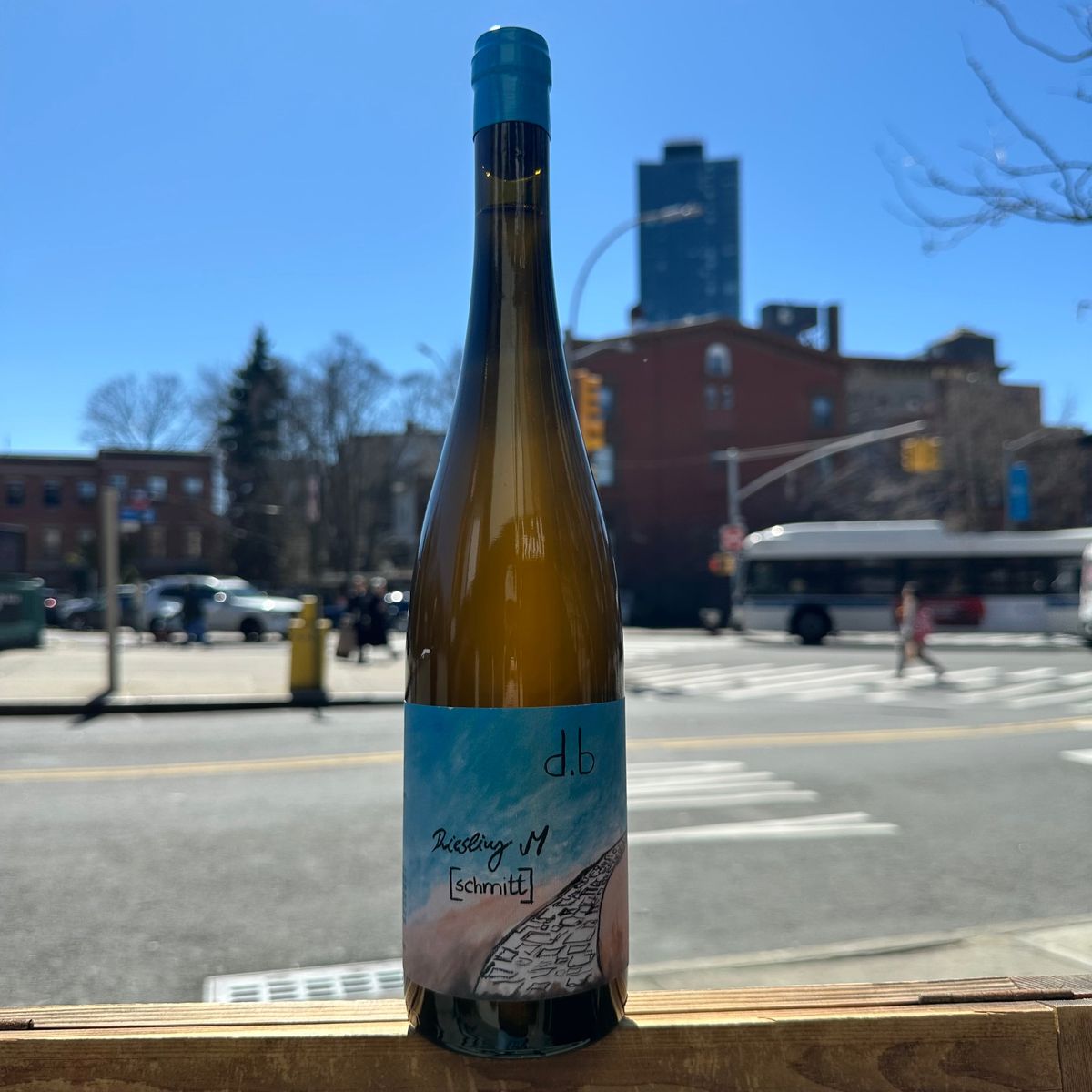 Weingut Schmitt, "Riesling M" 2021