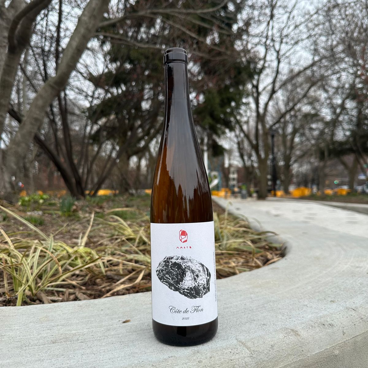 Marto, "Côte de Flon" 2023