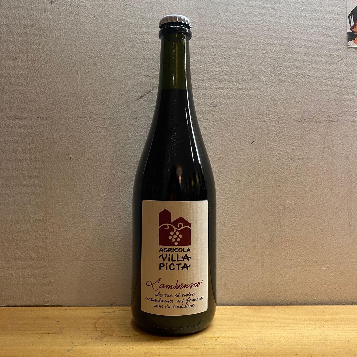 Villa Picta, "Lambrusco Mantovano" 2022