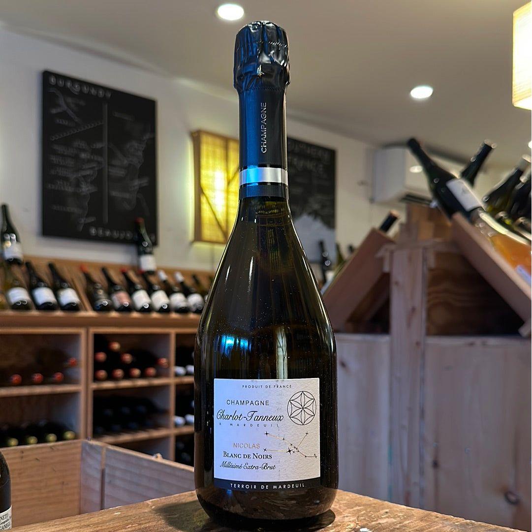 Vincent Charlot, "Cuvée Nicolas" 2017