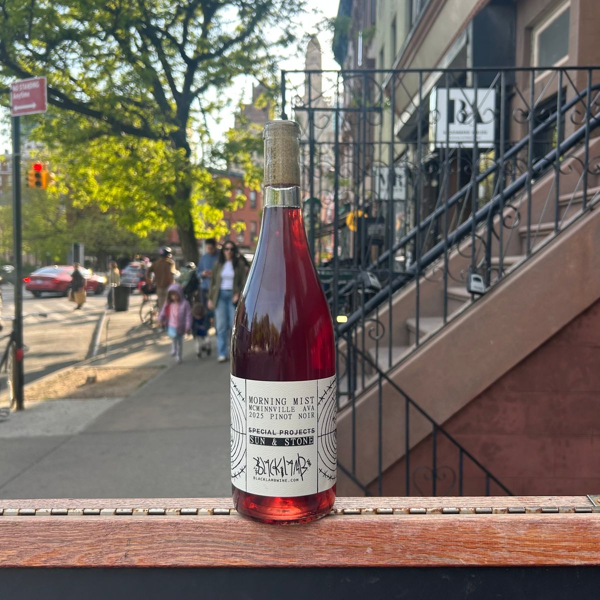 Special Projects, "Sun & Stone Pinot Noir" 2025