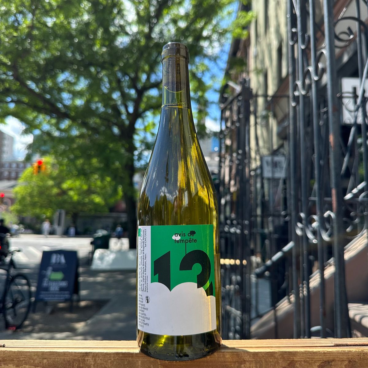 Avis de Tempête, "No. 13 Chenin Blanc" 2022
