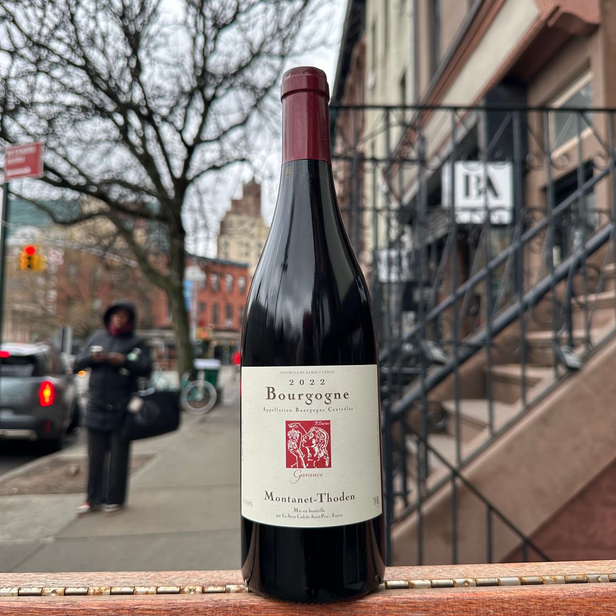 Domaine Montanet-Thoden, "Garance" 2022
