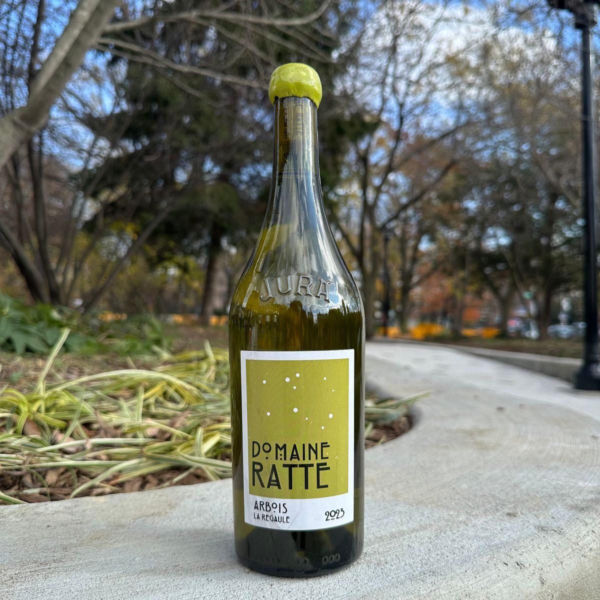 Domaine Ratte, "La Regaule" 2023