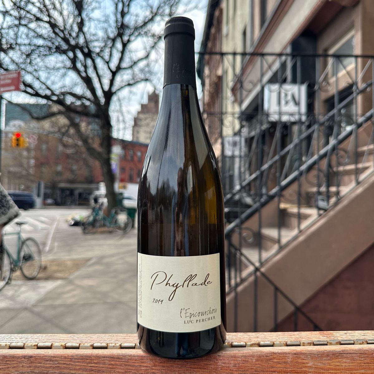 Domaine L'Epicourchois, "Phyllade" 2019