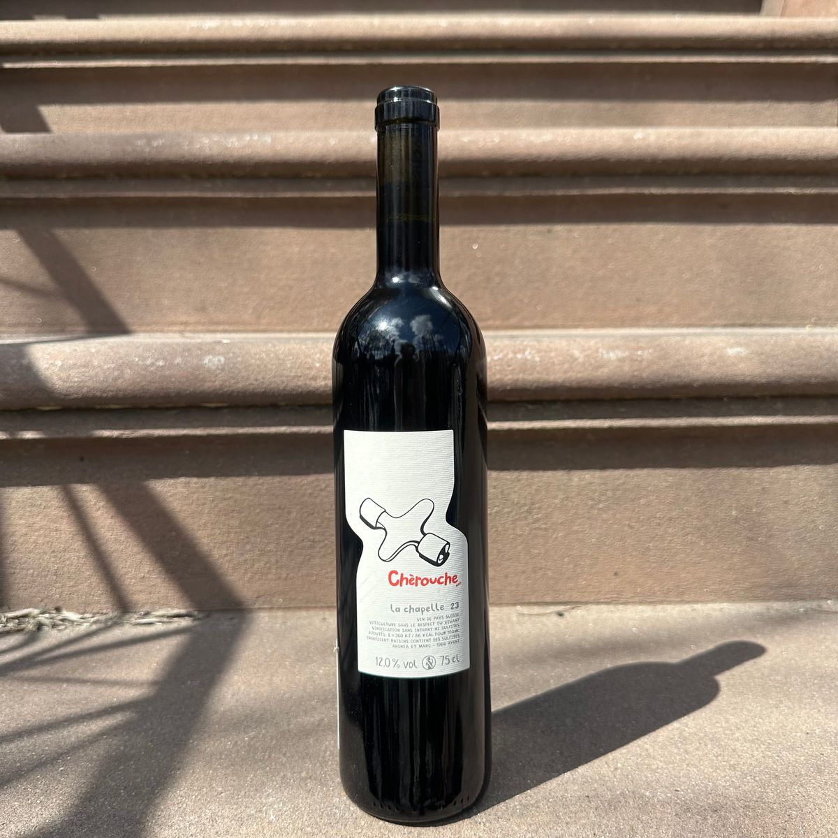 Domaine de Chèrouche, "La Chapelle" 2023