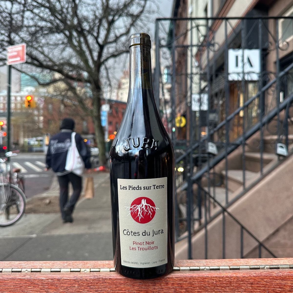 Valentin Morel, “Pinot Noir, ‘Les Trouillots’” 2022