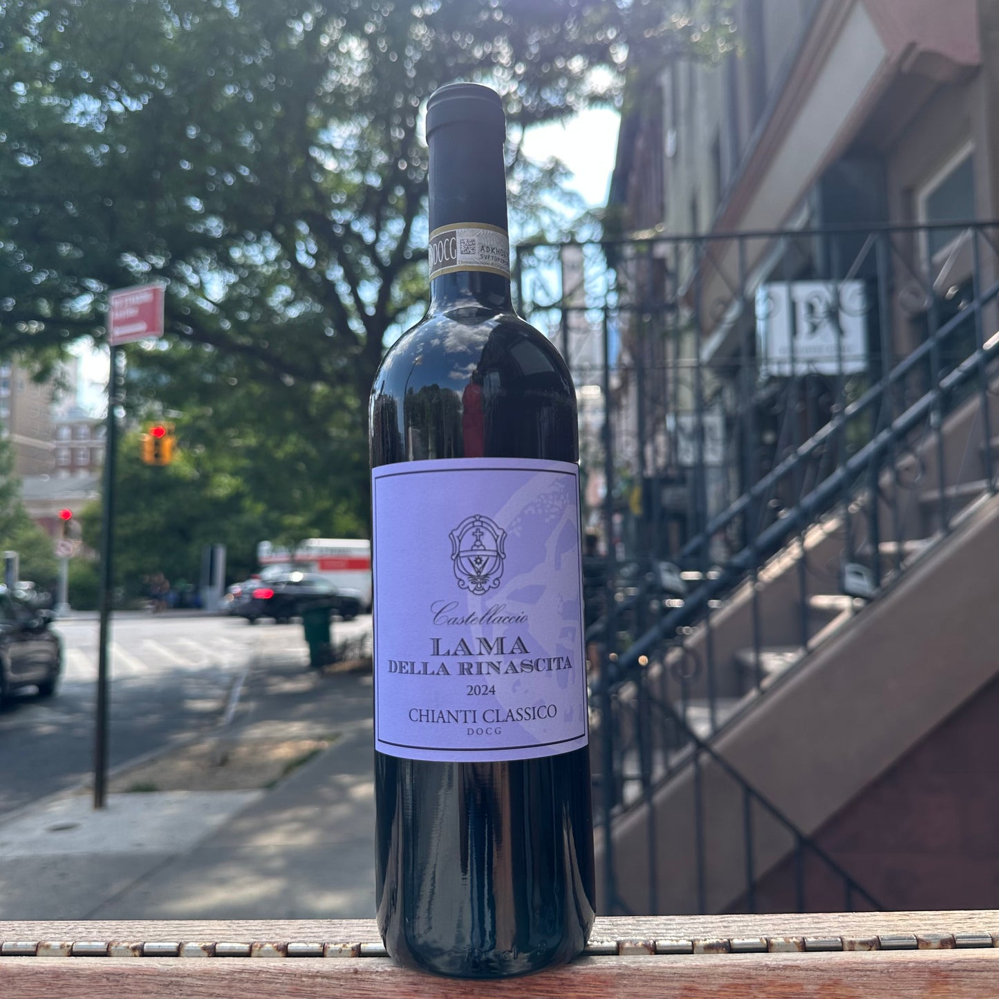 Castellaccio, "Chianti Classico, 'Lama della Rinascita'" 2024