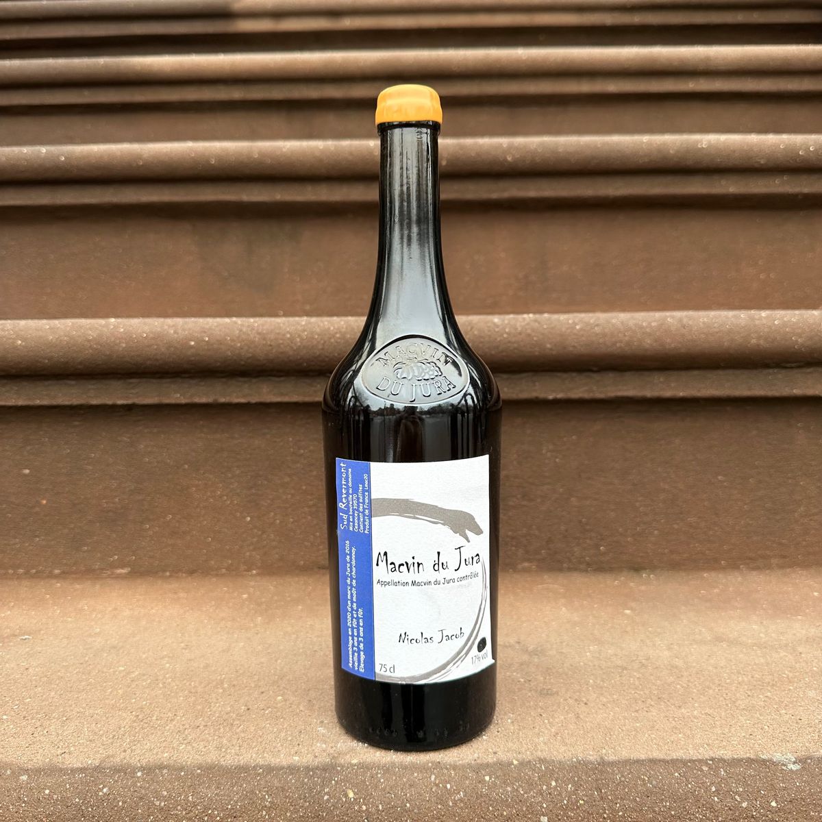 Nicolas Jacob, "Macvin" NV