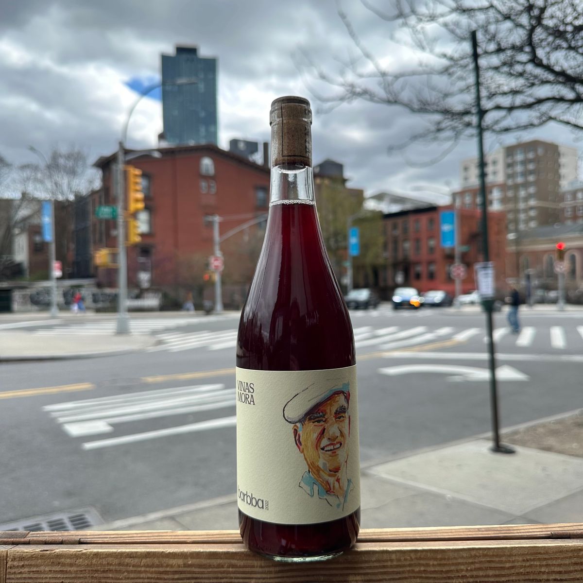 Vinas Mora, "Barbba" 2022